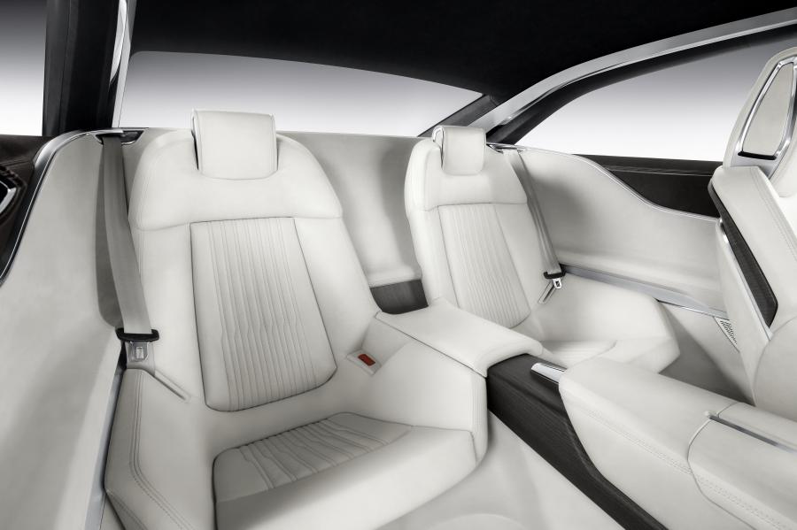 Интерьер Audi Prologue Concept 2014 года  (фото 4 из 63)